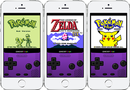 Gba4ios 未脱獄で遊べるiphone用gbaエミュレータ 無料 Iphoneteq