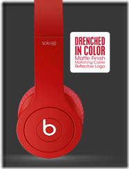 Beats-Solo-Red