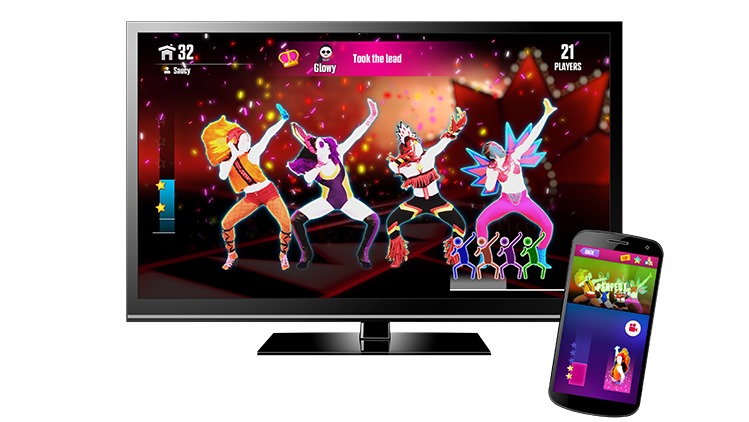 Apple Tvで踊れるダンスゲーム Just Dance Now がすごい 基本プレイ無料 Iphoneteq