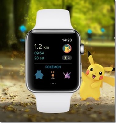 ポケモンgo Apple Watchをサポート Iphoneteq
